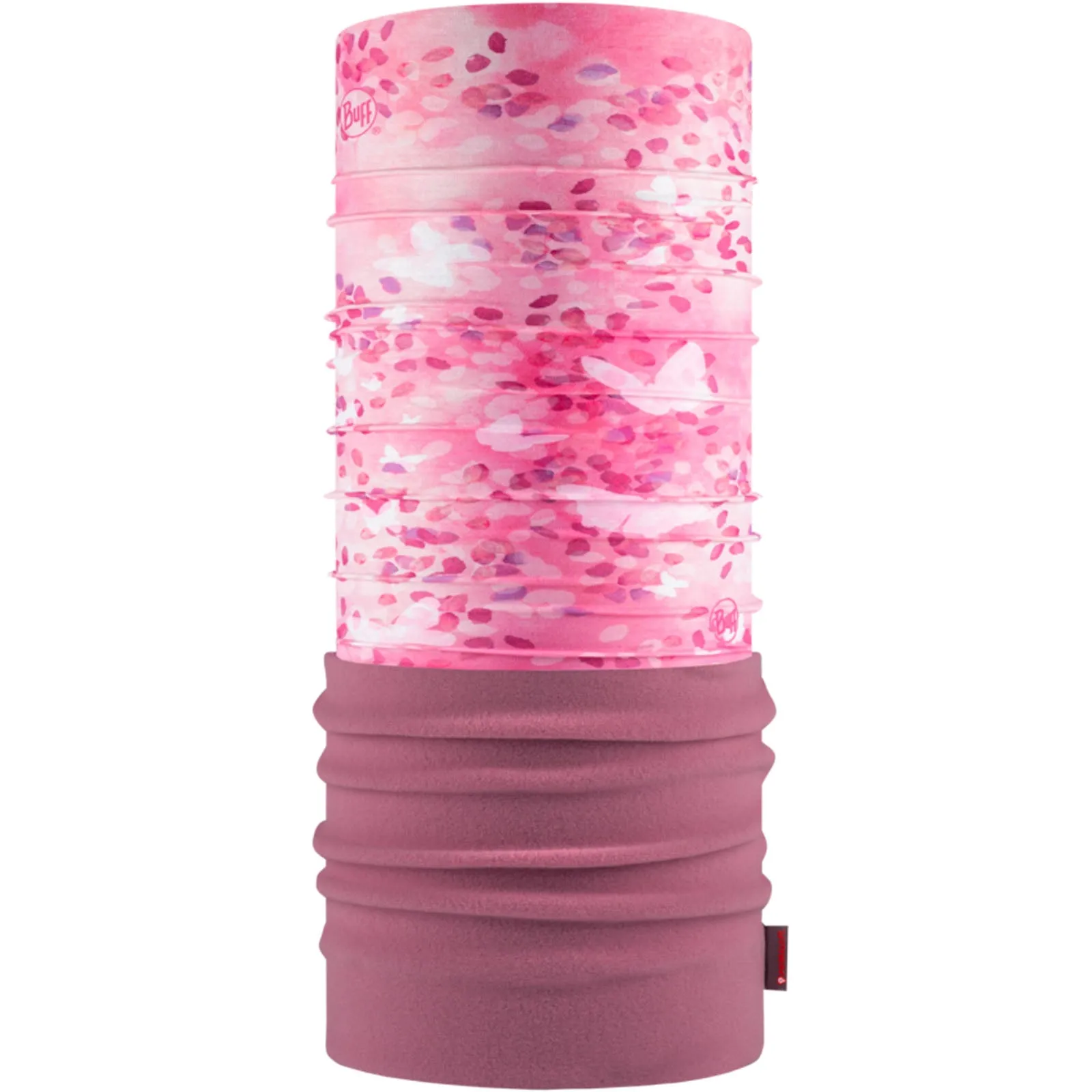 Buff Kids Polar Tubular Bandana - Pink