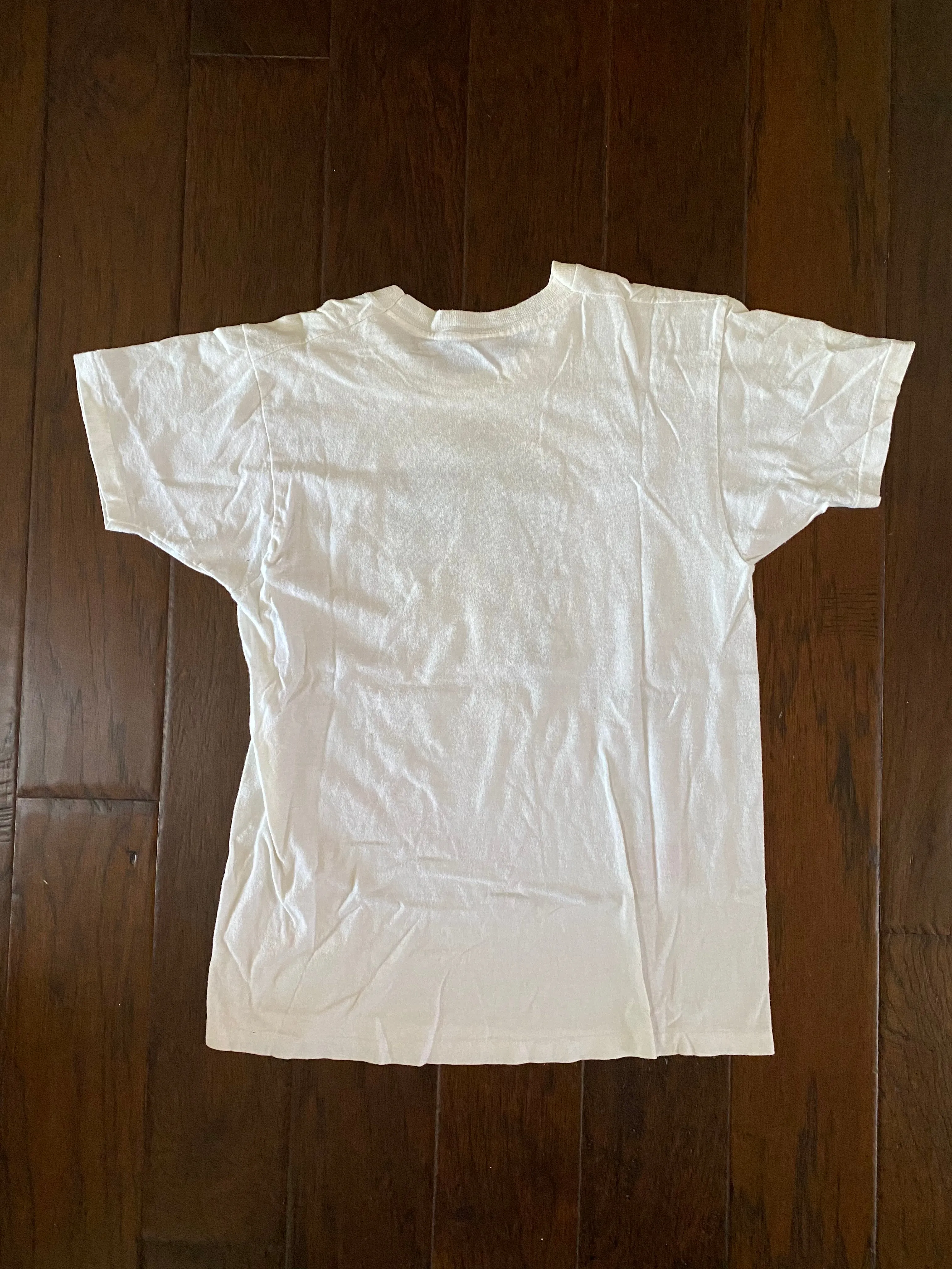 New Kids On The Block Jordan Knight 1989 Vintage Distressed T-shirt